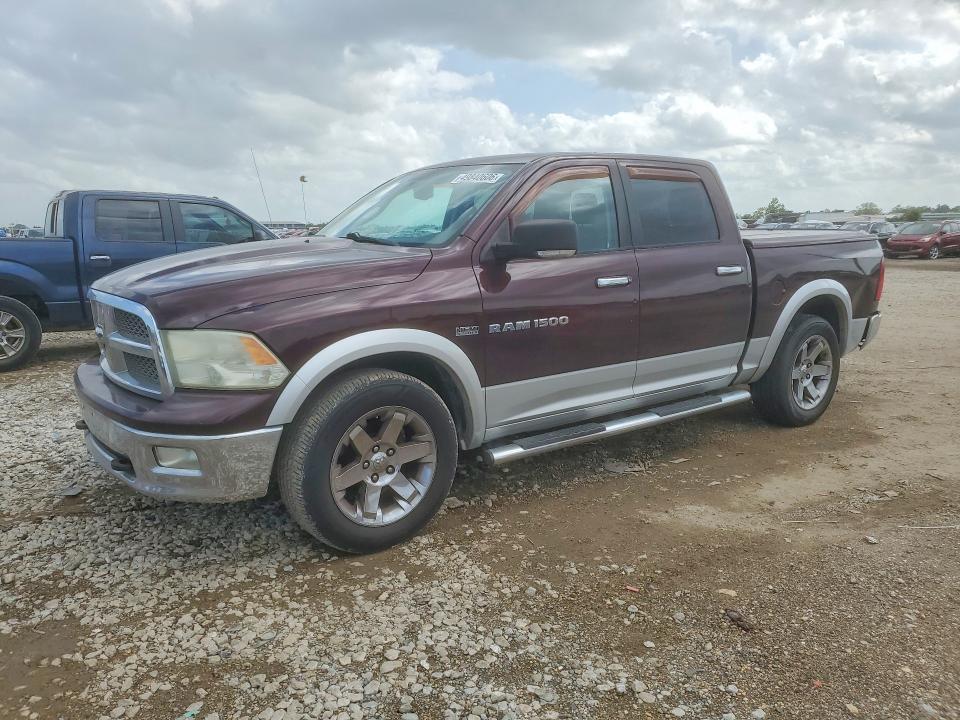 2012 Dodge RAM 1500 Laramie