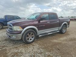 Dodge ram 1500 salvage cars for sale: 2012 Dodge RAM 1500 Laramie