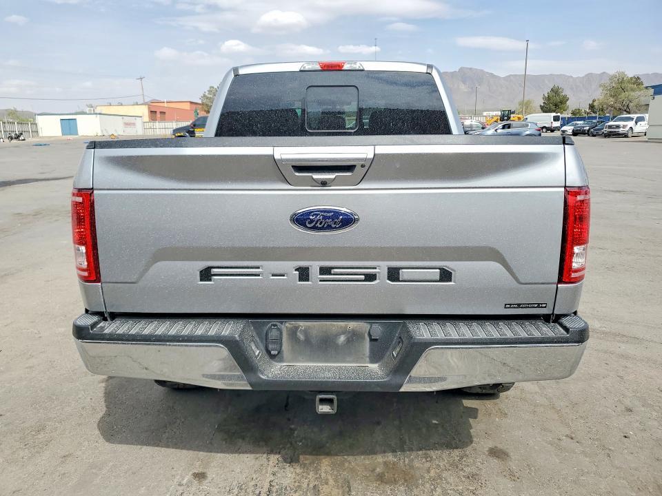 2020 Ford F150 Supercrew