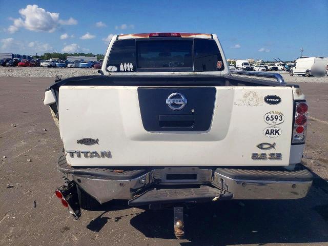 2005 Nissan Titan XE