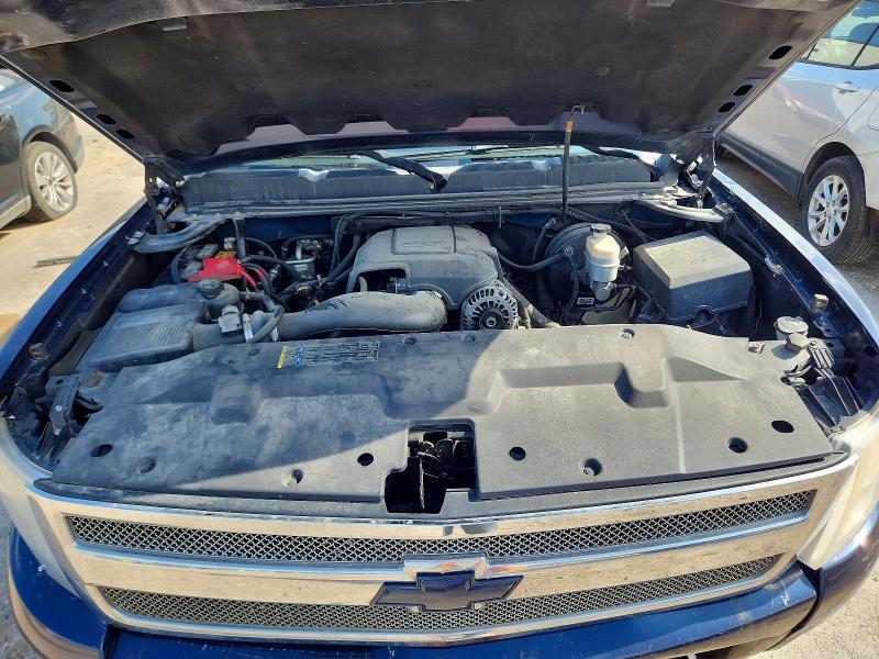 2010 Chevrolet Silverado K1500 LTZ