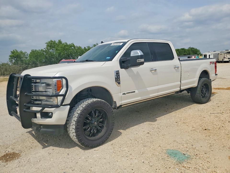 2019 Ford F350 Super Duty