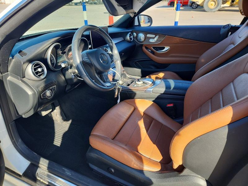 2017 Mercedes-Benz C300