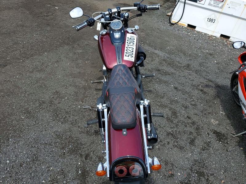 2015 Harley-Davidson Fxdf Dyna FAT BOB