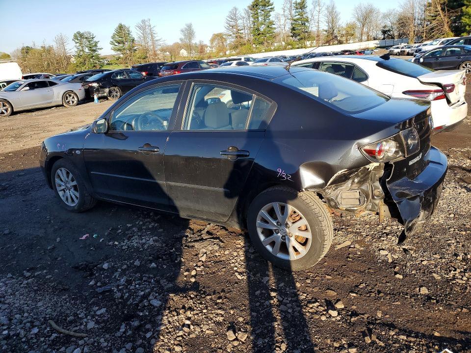 2007 Mazda 3 I