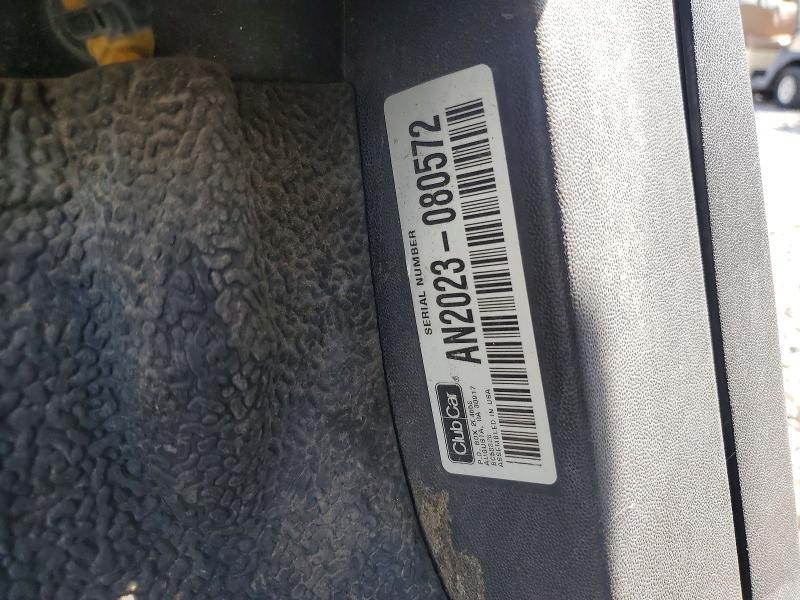 2020 C5rm 2020 Club Car Tempo Lithium