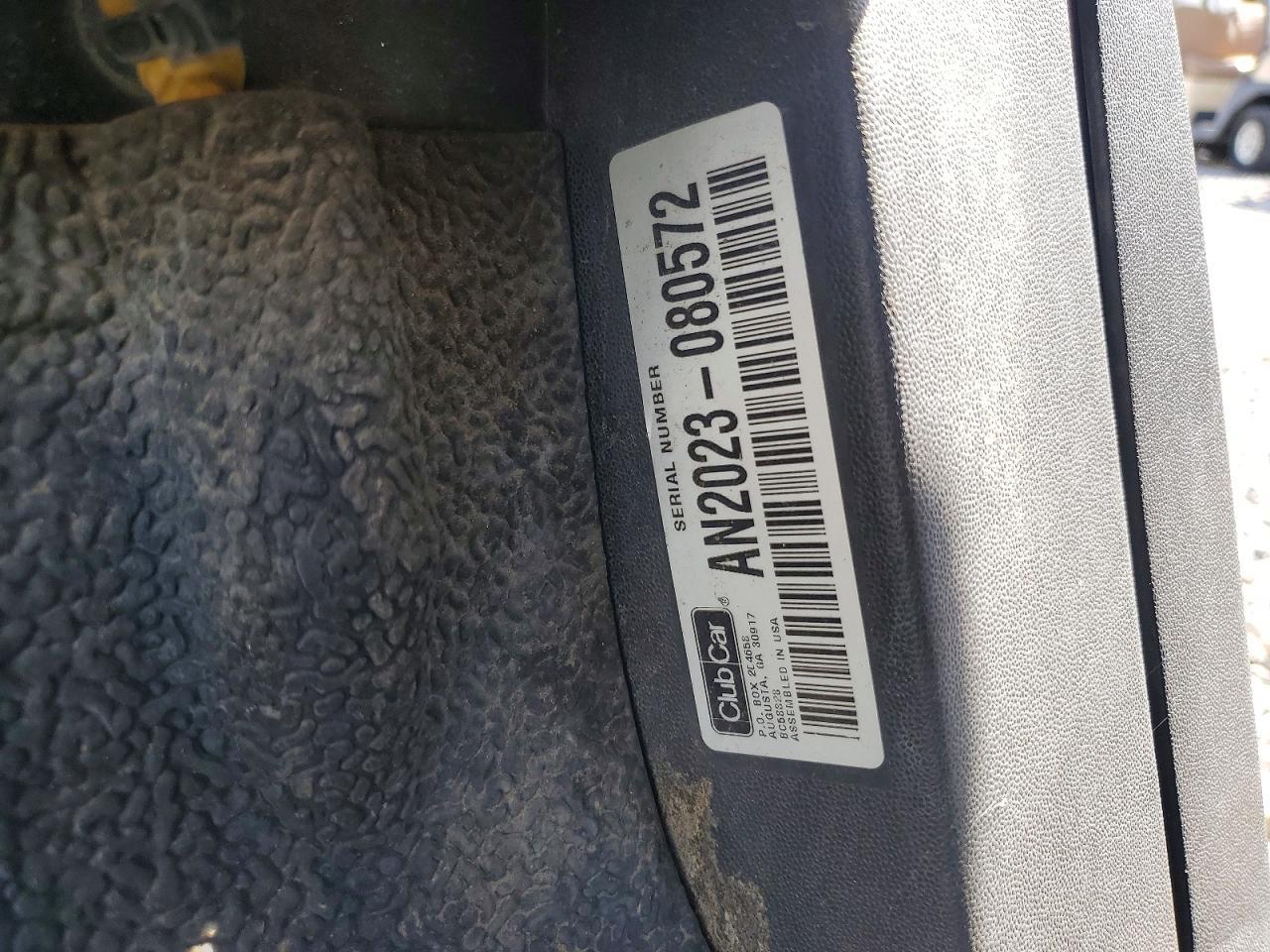2020 C5rm 2020 Club Car Tempo Lithium
