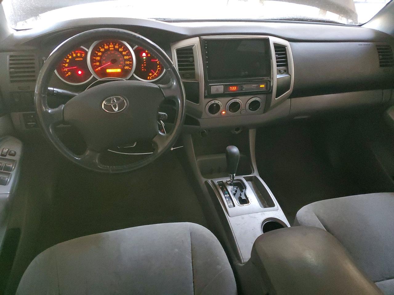 2005 Toyota Tacoma Double Cab Prerunner