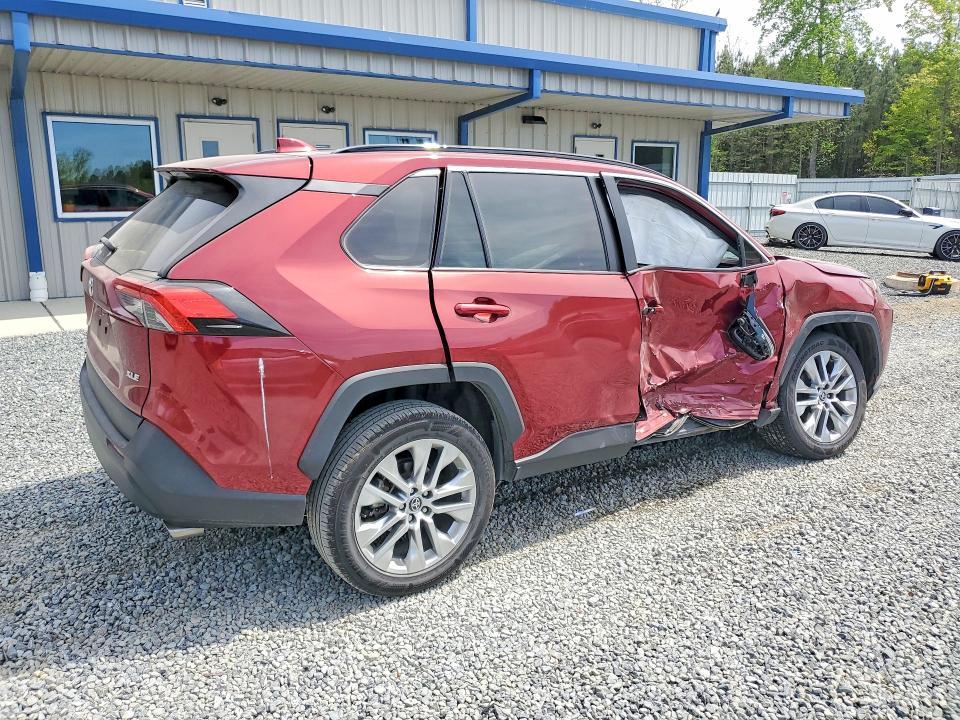 2023 Toyota Rav4 xle Premium