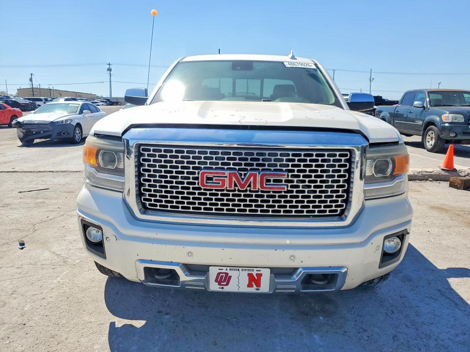 2015 GMC Sierra K1500 Denali
