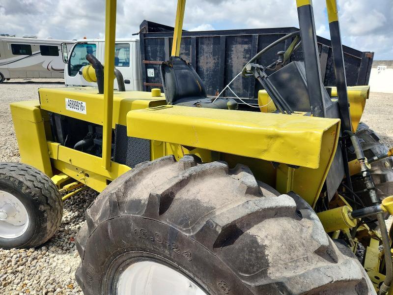 1989 Unknown 1989 Forklifts
