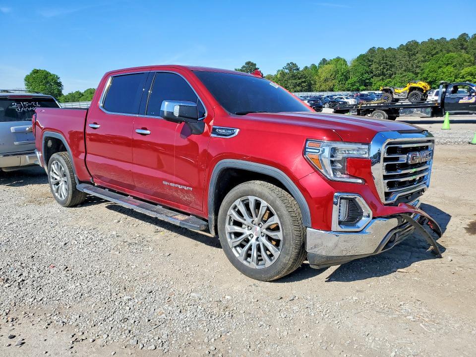 2019 GMC Sierra K1500 SLT