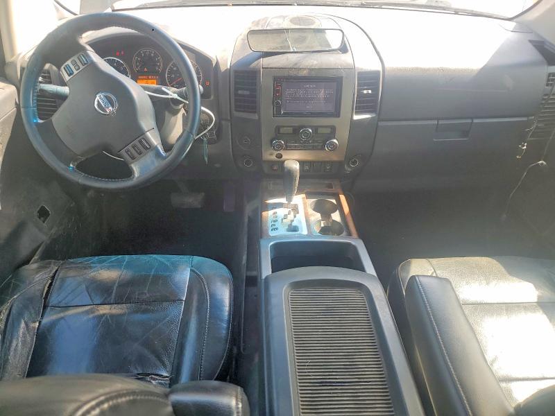 2009 Nissan Titan XE FFV