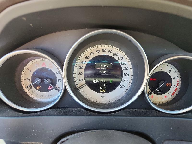 2013 Mercedes-Benz C 300 4matic