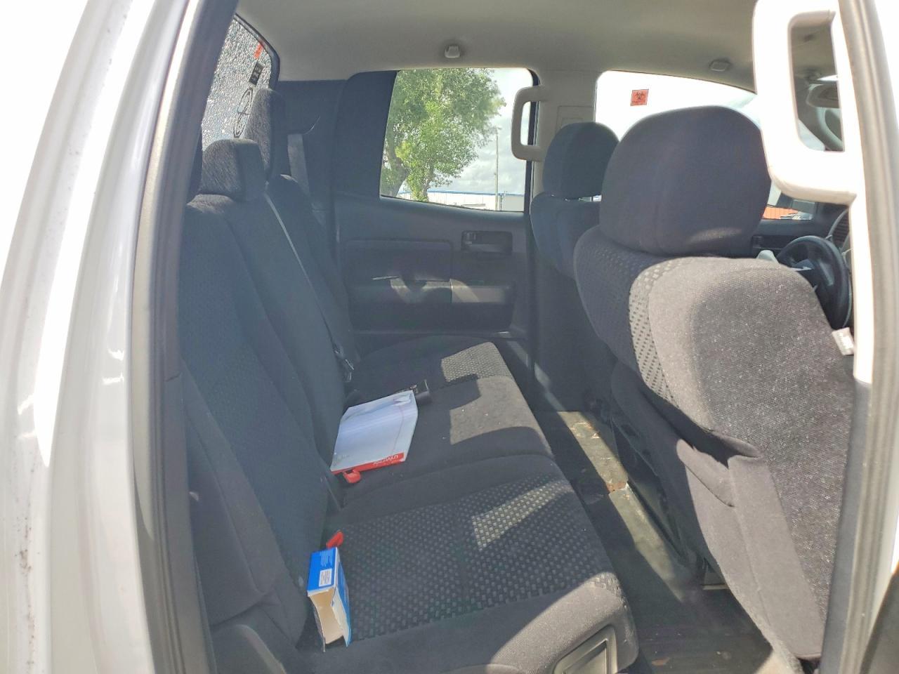 2011 Toyota Tundra Grade