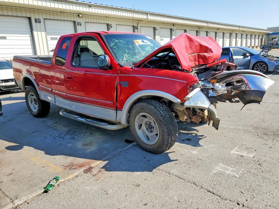 1998 Ford F150