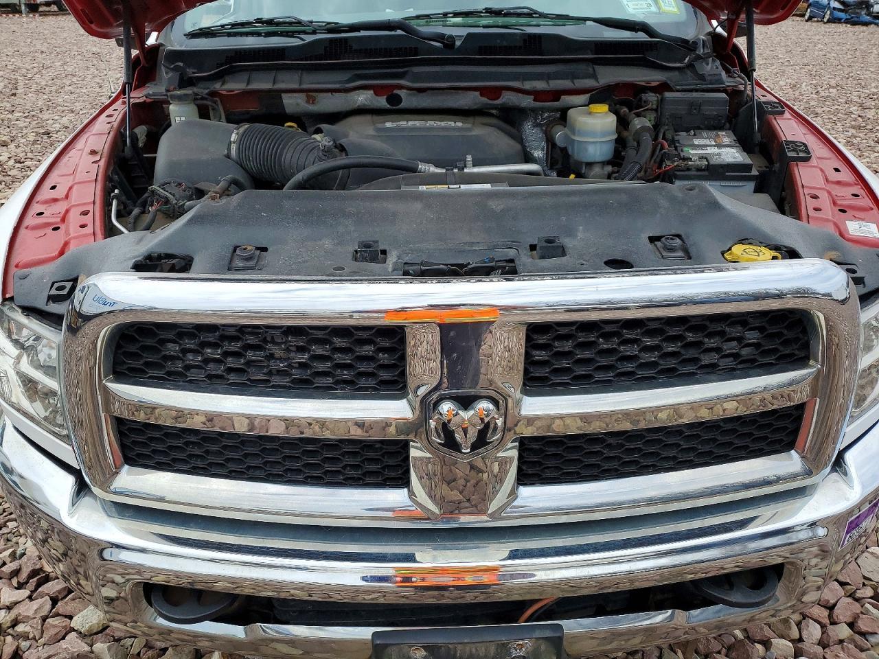 2018 Dodge RAM 3500 ST