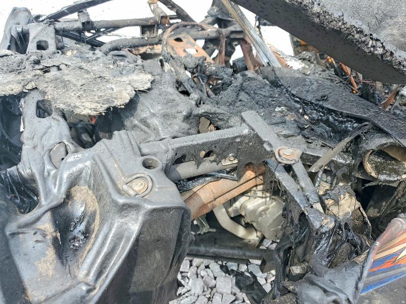 2013 Polaris Rzr Utility Vehicle