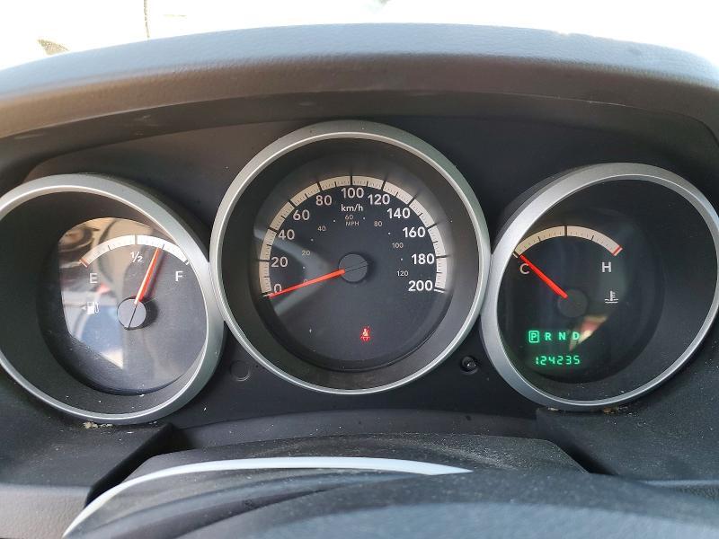 2010 Dodge Grand Caravan se