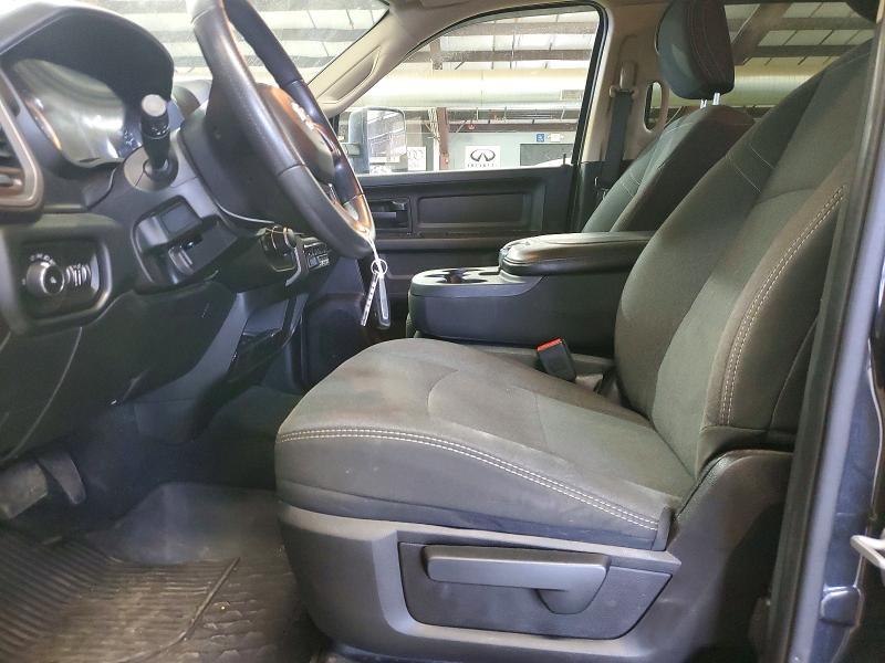 2020 Dodge RAM 2500 Tradesman