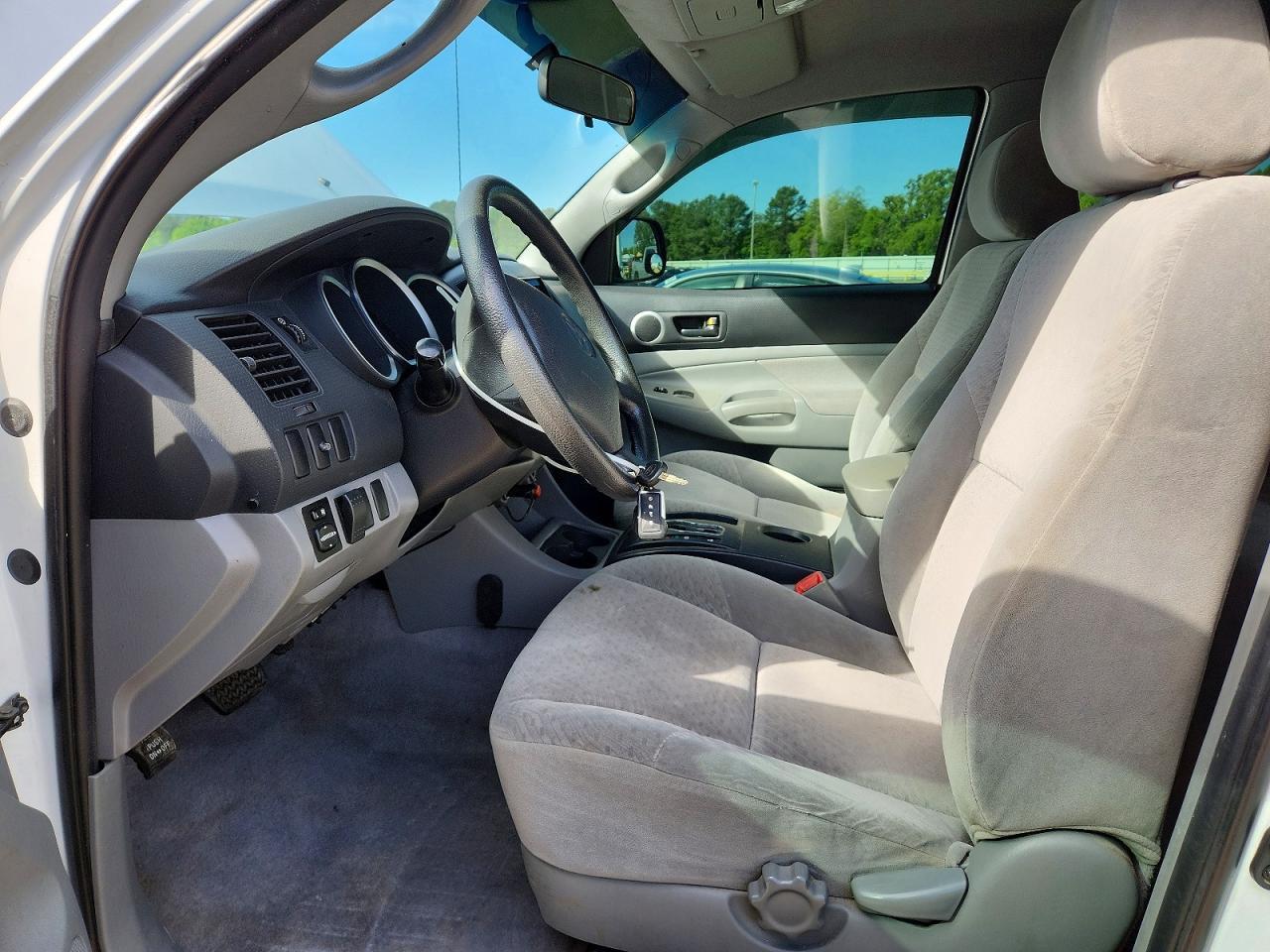 2008 Toyota Tacoma Prerunner V6