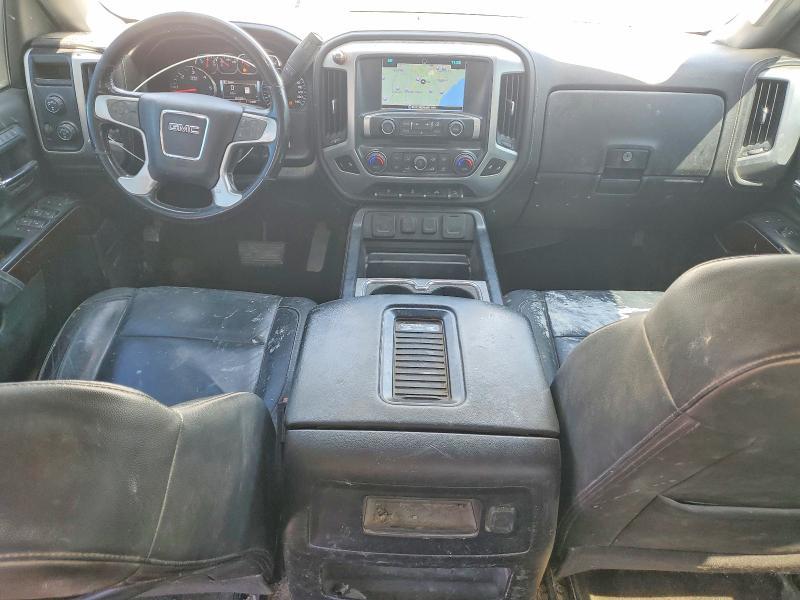 2018 GMC Sierra K1500 slt