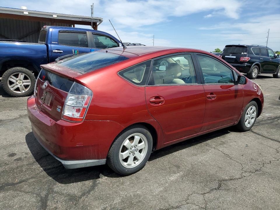 2005 Toyota Prius Base