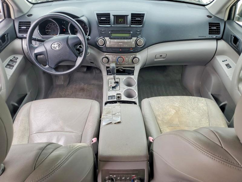 2008 Toyota Highlander Base