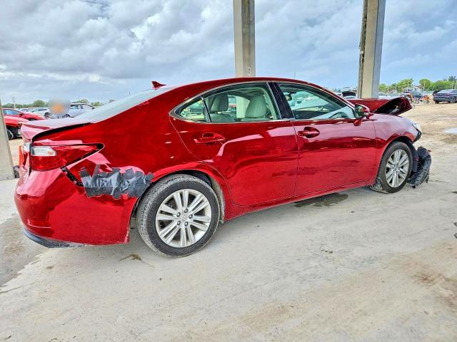 2014 Lexus Es 350 Base