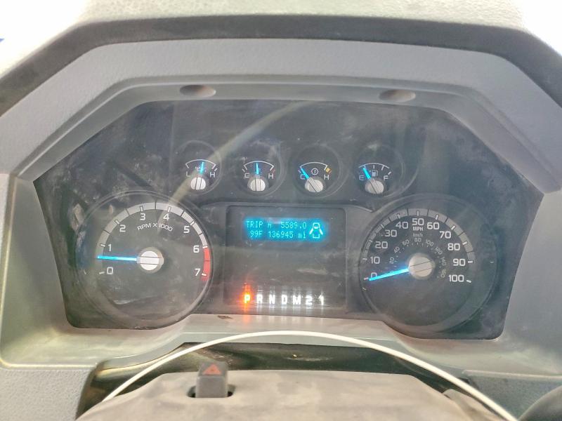2015 Ford F250 Super Duty
