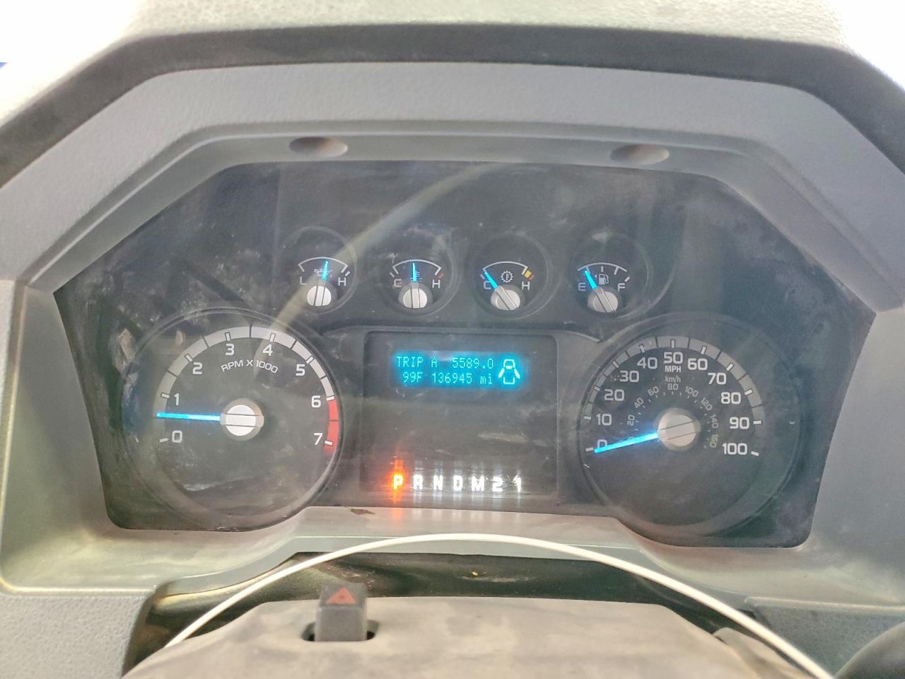 2015 Ford F250 Super Duty
