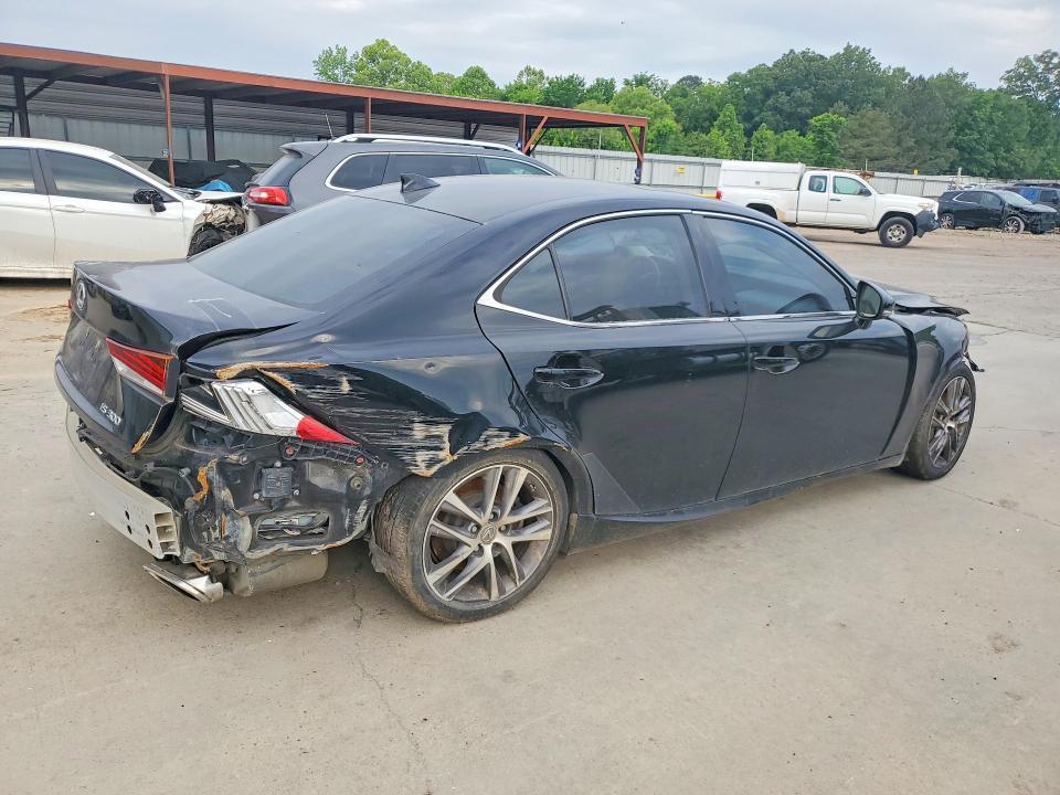 2018 Lexus Is 300 Base