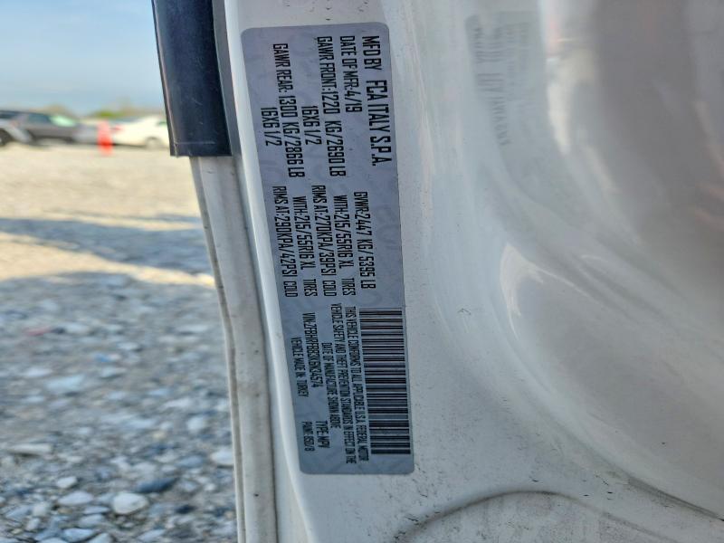 2019 Dodge RAM Promaster City SLT