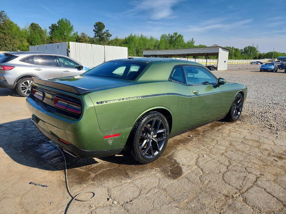 2023 Dodge Challenger gt
