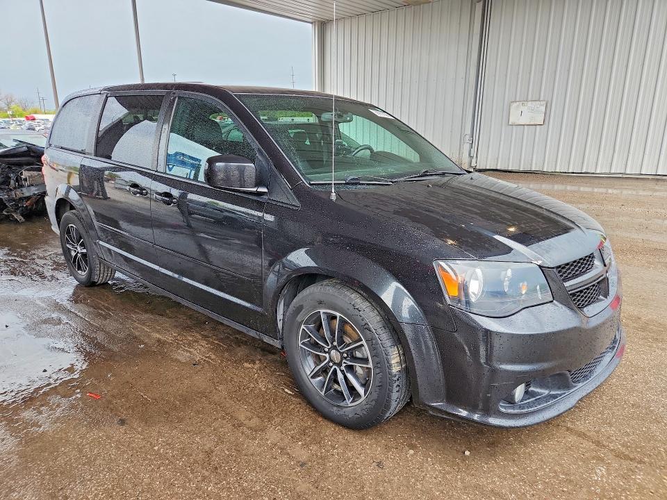 2017 Dodge Grand Caravan gt