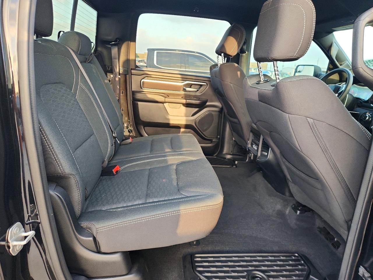 2025 Dodge RAM 1500 BIG Horn