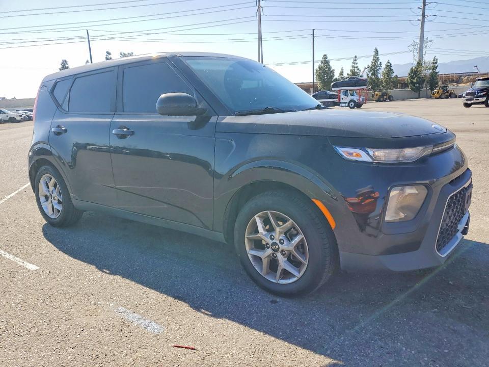 2020 KIA Soul s
