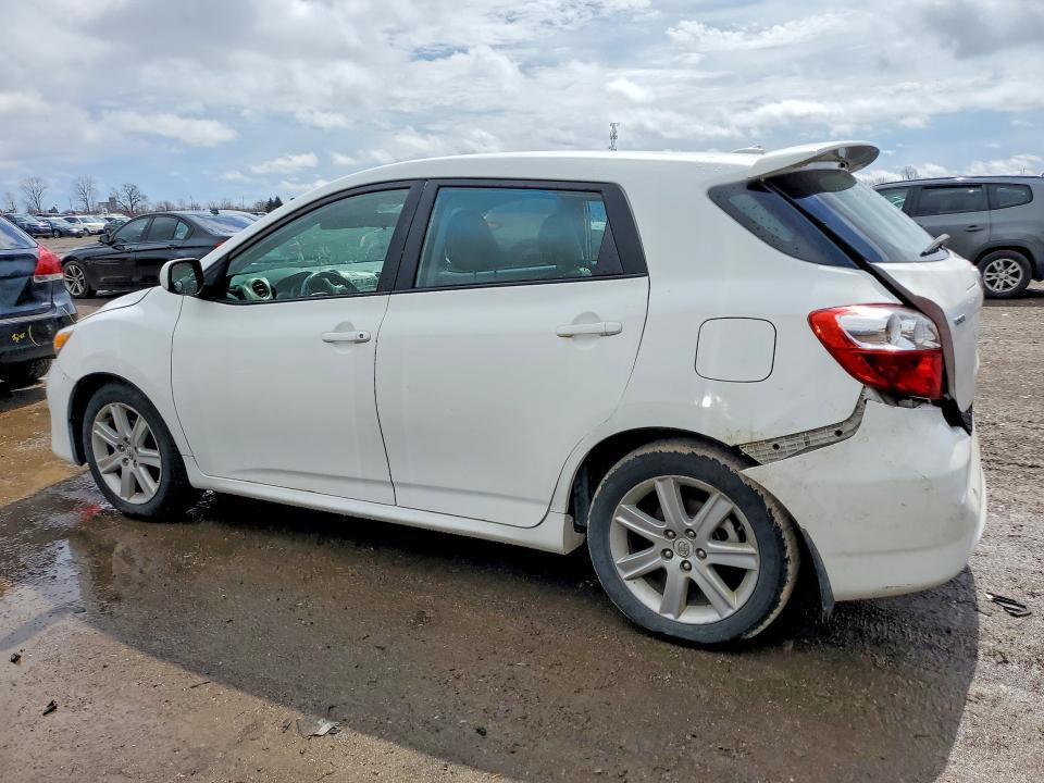 2010 Toyota Corolla Matrix s