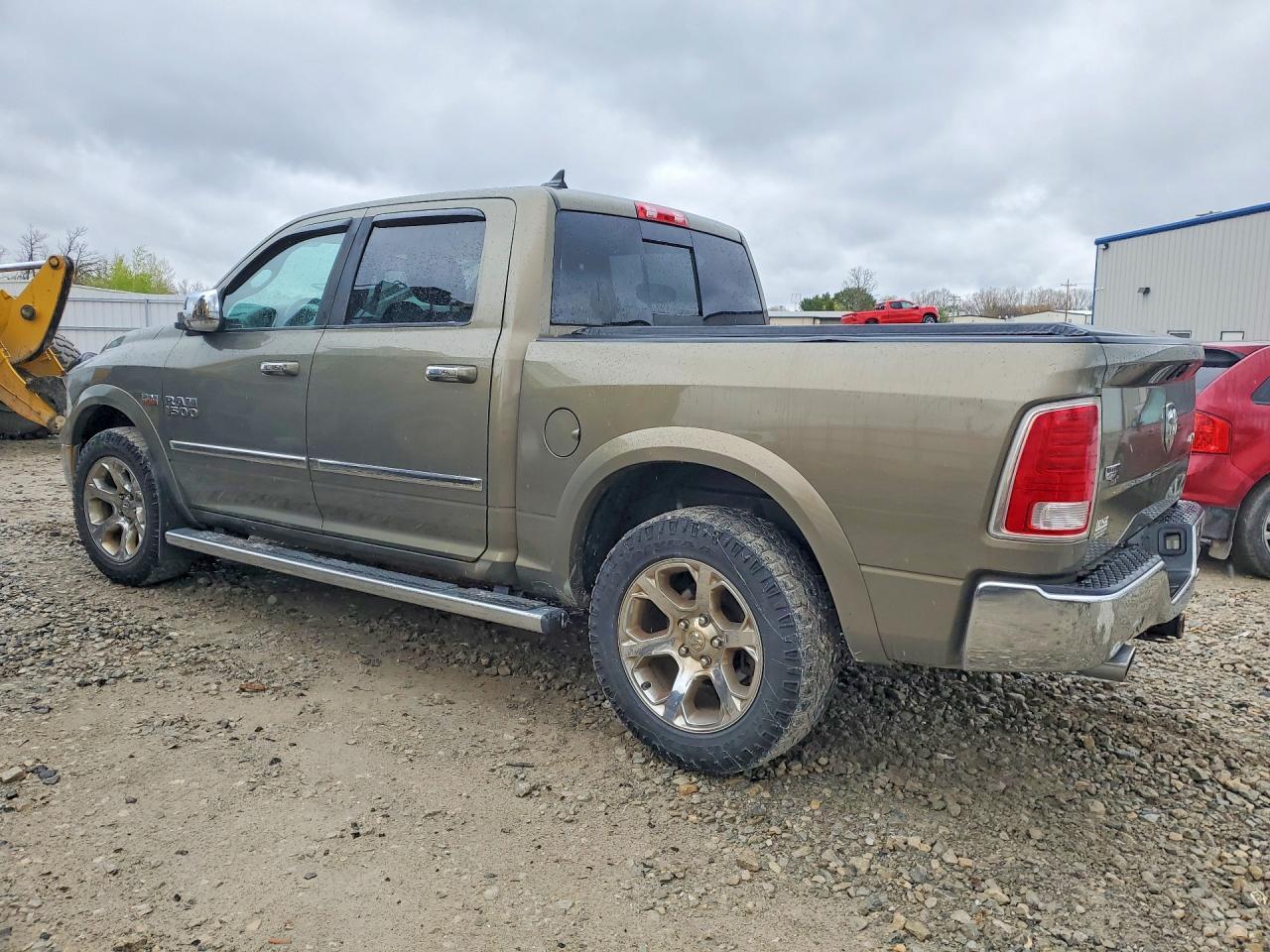 2014 Dodge 1500 Laramie