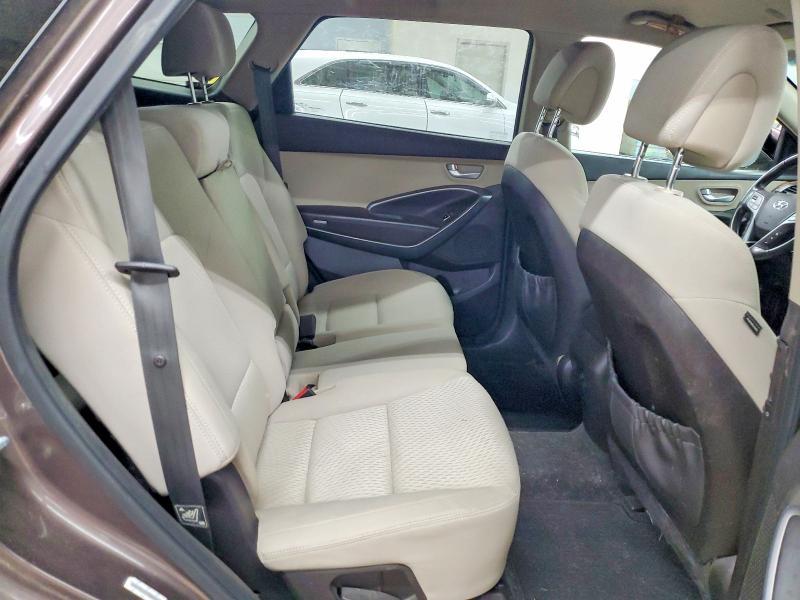 2014 Hyundai Santa fe gls