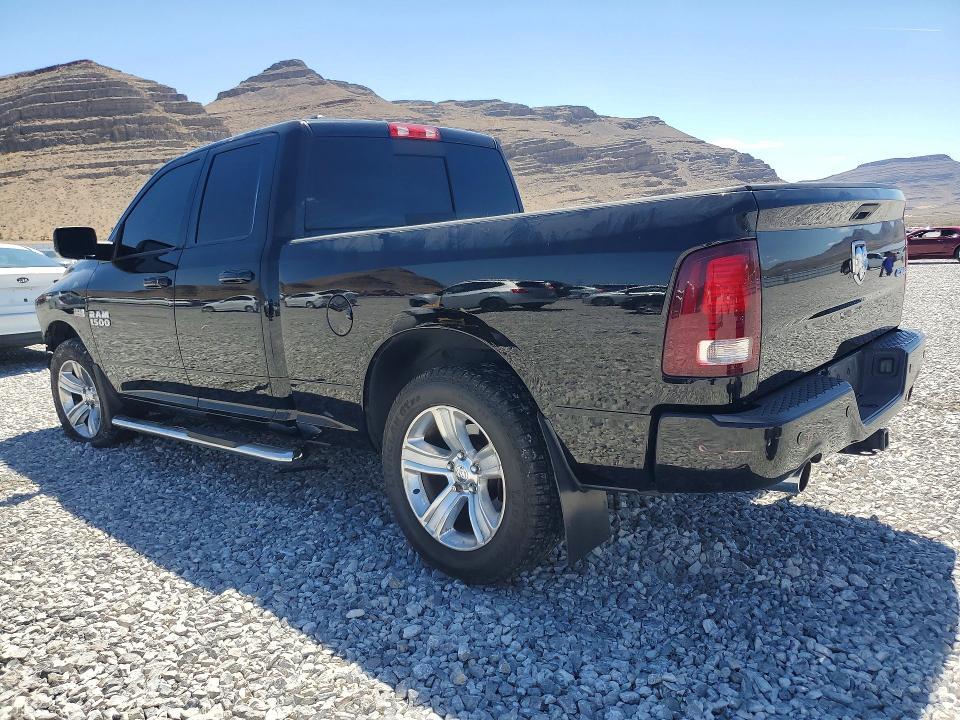 2014 Dodge RAM 1500 Sport