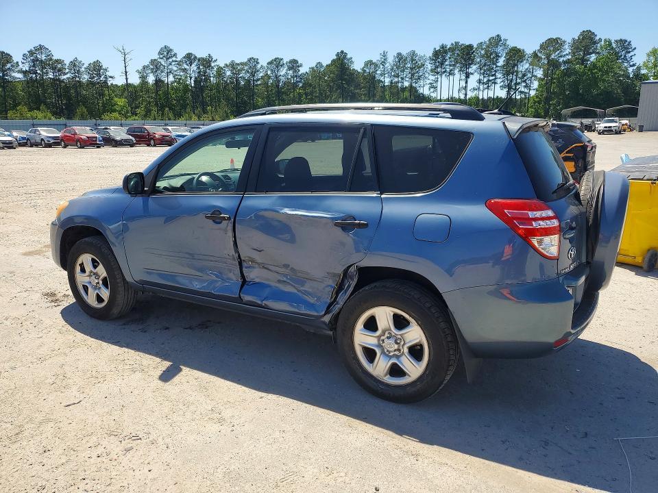 2010 Toyota Rav4 Base