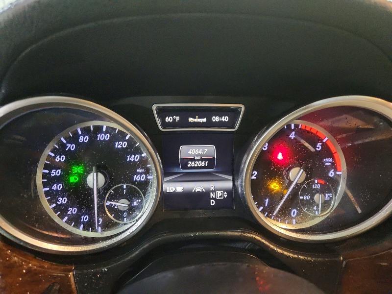 2013 Mercedes-Benz Gl 350 Bluetec