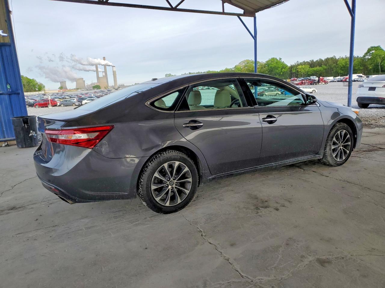 2017 Toyota Avalon xle