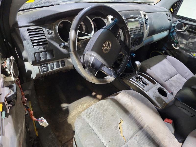 2012 Toyota Tacoma Base