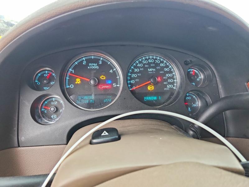 2013 GMC Sierra K2500 SLT