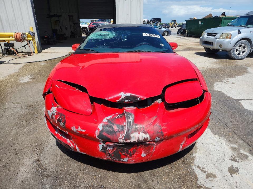 2001 Pontiac Firebird