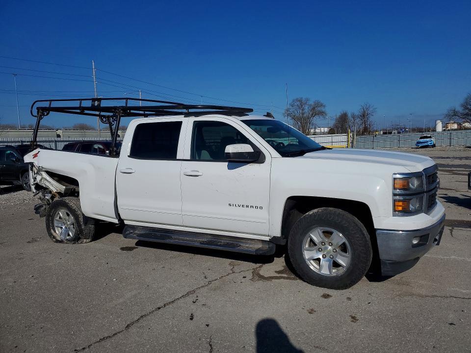 2015 Chevrolet Silverado K1500 LT