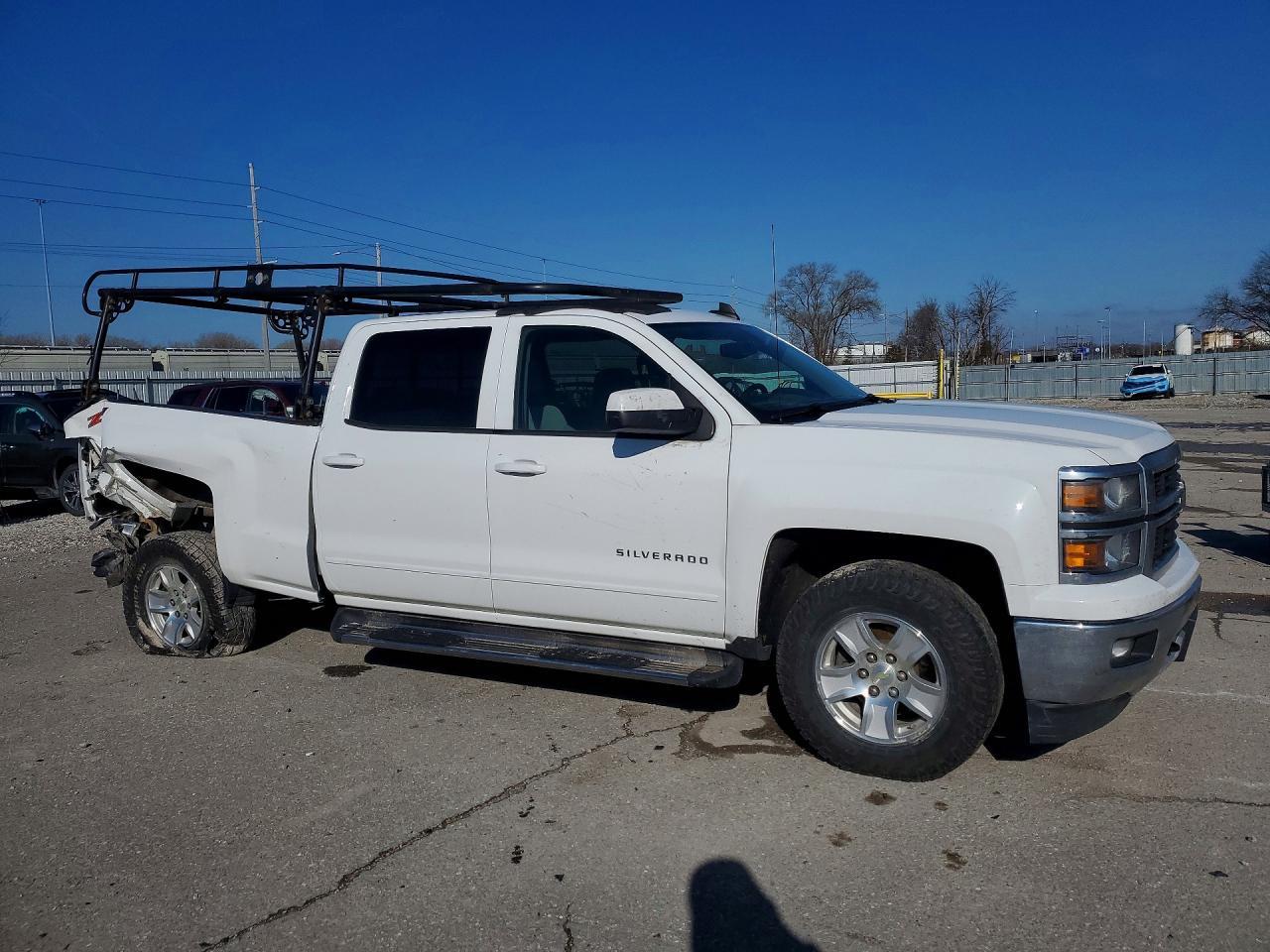 2015 Chevrolet Silverado K1500 LT
