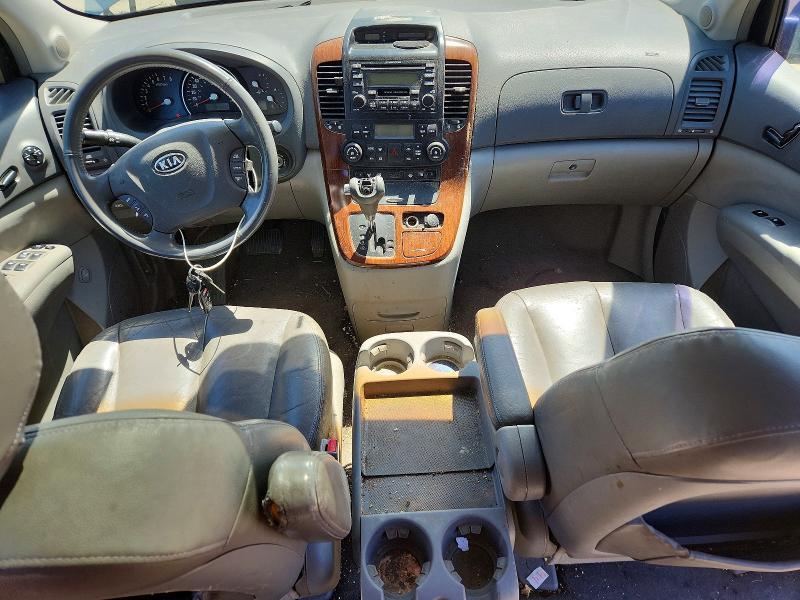 2007 KIA Sedona Base